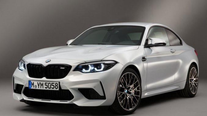 BMW M2 Competition 2019 BMW M2 Competition 2019