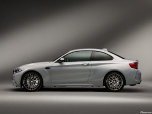 BMW M2 Competition 2019