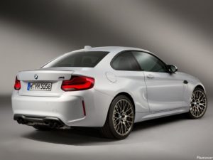 BMW M2 Competition 2019