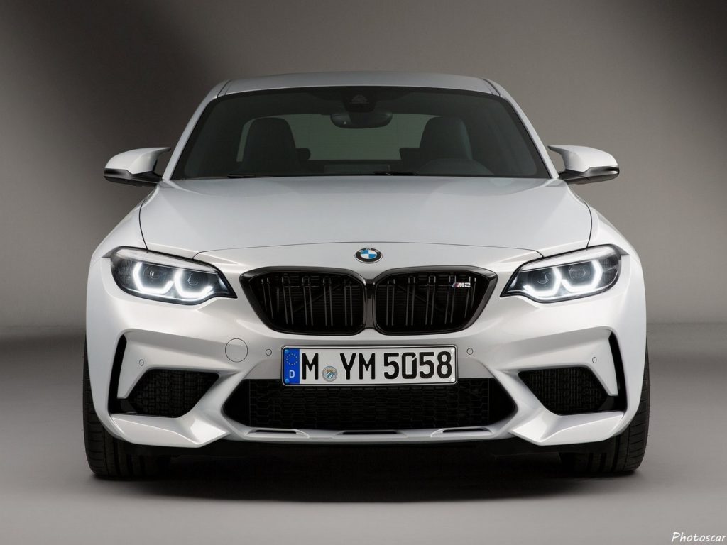 BMW M2 Competition 2019