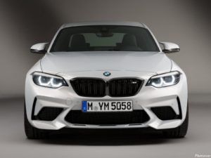 BMW M2 Competition 2019