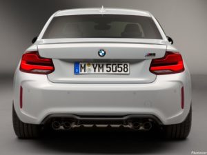 BMW M2 Competition 2019