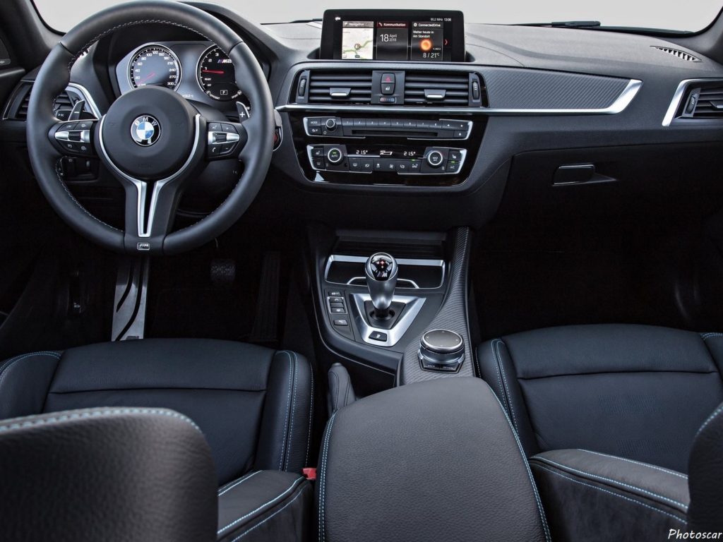 BMW M2 Competition 2019