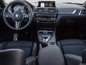 BMW M2 Competition 2019