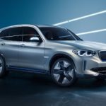BMW iX3 Concept 2018