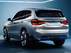 BMW iX3 Concept 2018