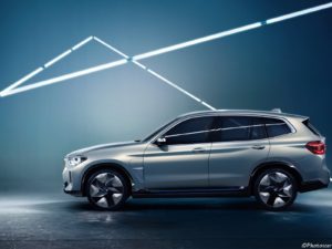 BMW iX3 Concept 2018