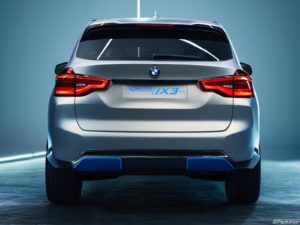 BMW iX3 Concept 2018