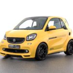 Brabus Ultimate E Concept C453 2017