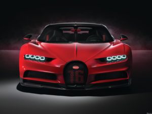 Bugatti Chiron Sport 2018