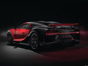 Bugatti Chiron Sport 2018