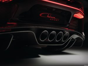 Bugatti Chiron Sport 2018