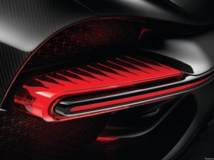 Bugatti Chiron Sport 2018