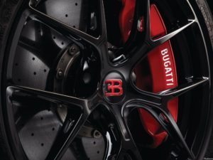 Bugatti Chiron Sport 2018