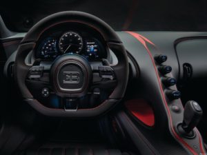 Bugatti Chiron Sport 2018