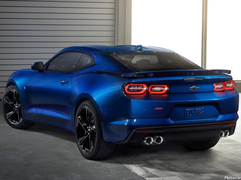 Chevrolet Camaro (2019)