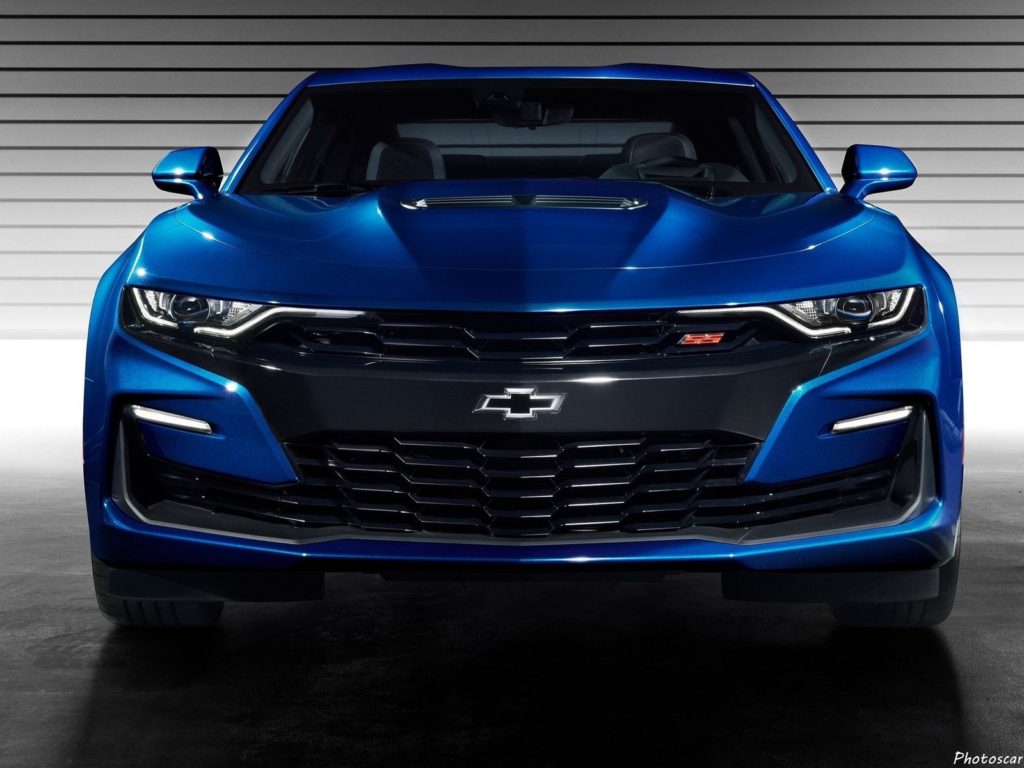 Chevrolet Camaro (2019)