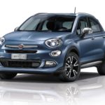 Fiat 500X Mirror 2018