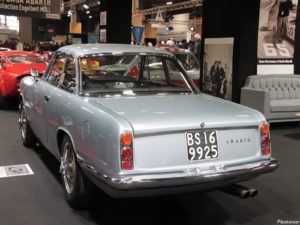 Fiat Abarth 2400 Allemano Coupe 1965