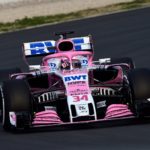Force India VJM11 2018