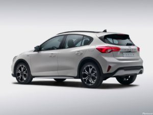 Ford Focus Active 2019