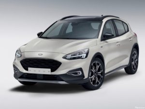 Ford Focus Active 2019