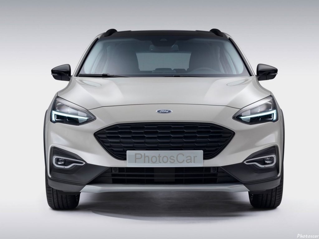Ford Focus Active 2019