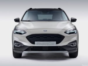 Ford Focus Active 2019
