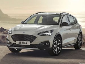 Ford Focus Active 2019