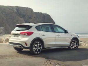 Ford Focus Active 2019