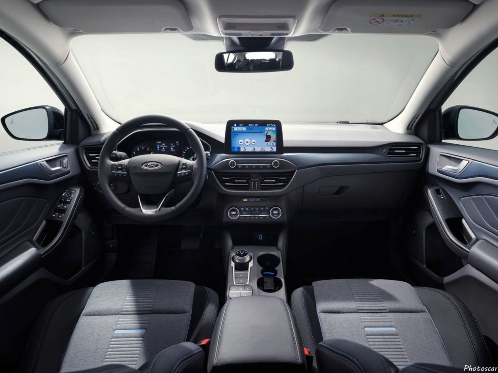 Ford Focus Active 2019