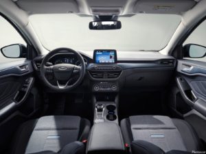 Ford Focus Active 2019
