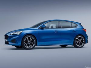 Ford Focus ST-Line 2019