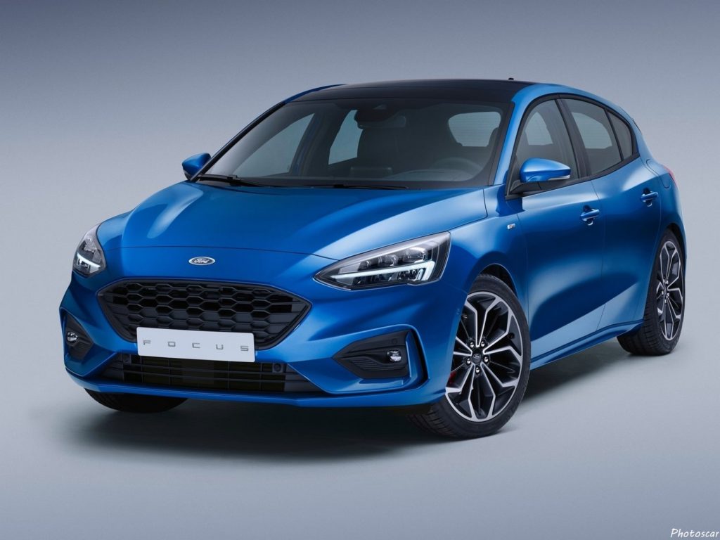 Ford Focus ST-Line 2019