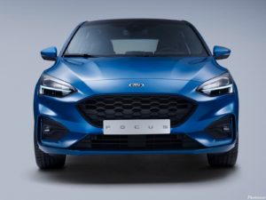 Ford Focus ST-Line 2019