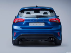Ford Focus ST-Line 2019