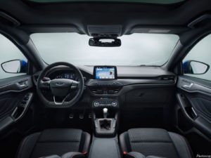 Ford Focus ST-Line 2019