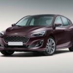 Ford Focus Vignale 2019