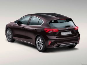 Ford Focus Vignale 2019
