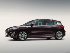 Ford Focus Vignale 2019