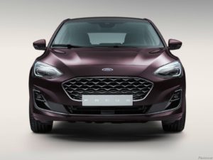 Ford Focus Vignale 2019
