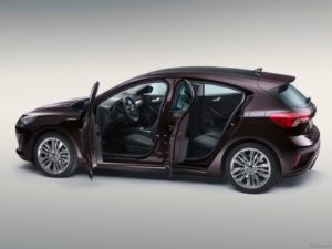 Ford Focus Vignale 2019