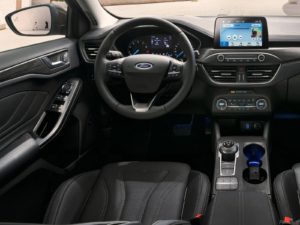 Ford Focus Vignale 2019