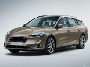 Ford Focus Wagon 2019