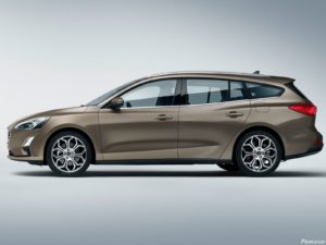 Ford Focus Wagon 2019