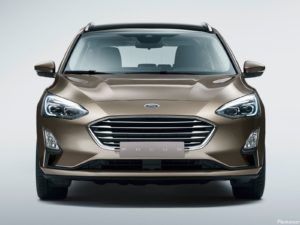 Ford Focus Wagon 2019