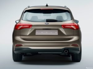 Ford Focus Wagon 2019
