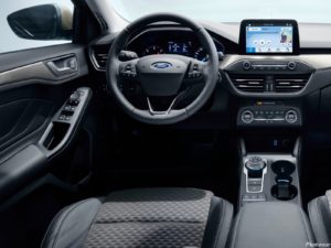 Ford Focus Wagon 2019