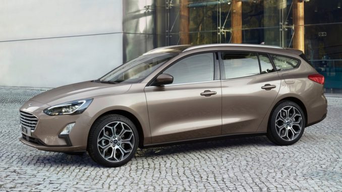 Ford Focus Wagon 2019 Ford Focus Wagon 2019