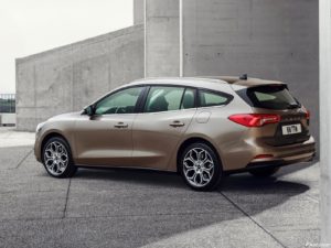 Ford Focus Wagon 2019